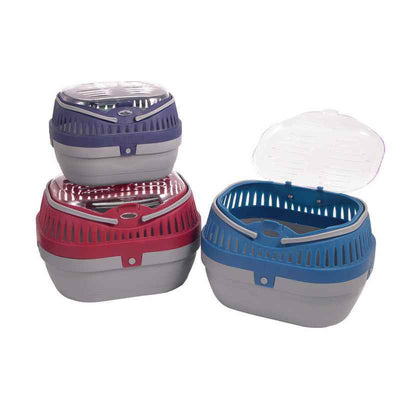 Rosewood Small Animal Pod Carrier - Large Rosewood