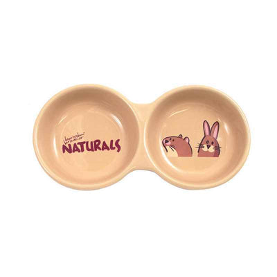 Rosewood Twin Dish Naturals Rosewood