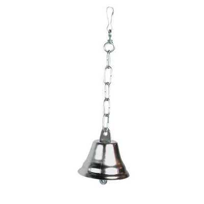 Rosewood Parrot Toy Bell Large Rosewood