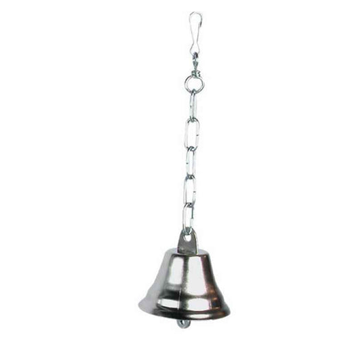 Rosewood Parrot Toy Bell Large Rosewood