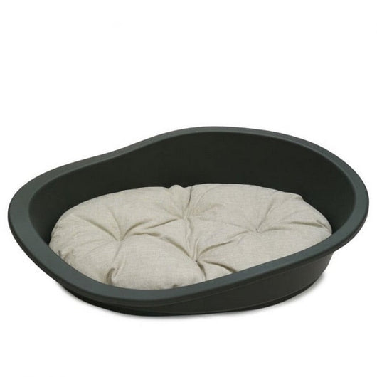Rosewood Sonny Plastic Bed Graphite 65cm Rosewood