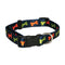 Rosewood Bone Dog Collar 36 - 51cm x 2cm
