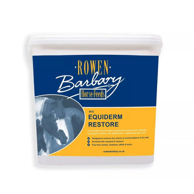 Rowen Barbary EquiDerm Restore 8kg Rowen Barbary