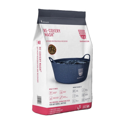 Saracen Re-Covery Mash Travel Pouch 1.5kg Saracen