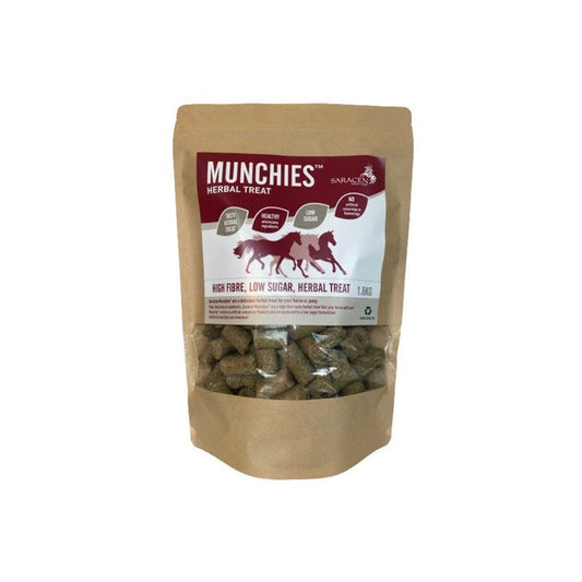 Saracen Munchies 1.8kg Saracen
