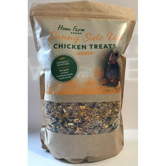 Home Farm Feeds Sunny Side Up Chicken Treats 2kg Home Farm Feeds