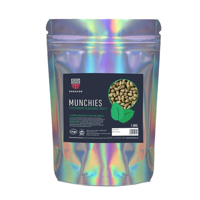 Saracen Mint Munchies 1.8kg Saracen