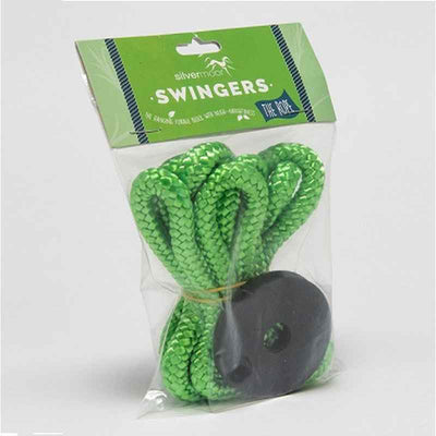 Silvermoor Swingers Gorgeous Grass Ball The Rope Kit Silvermoor