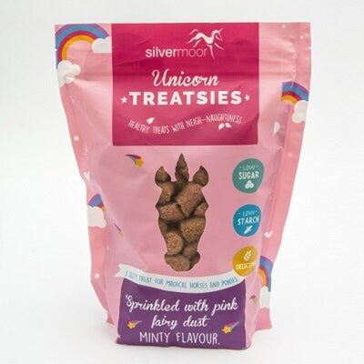 Silvermoor Unicorn Treatsies Horse Treats 1kg Silvermoor