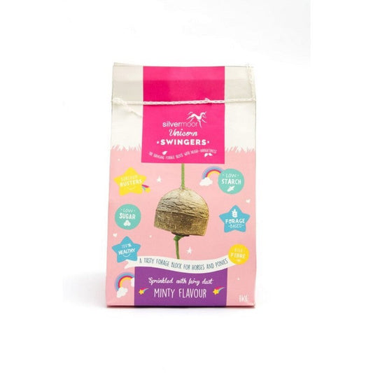 Silvermoor Unicorn Swingers 1kg Silvermoor