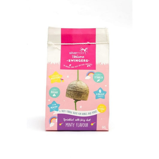 Silvermoor Unicorn Swingers 1kg Silvermoor
