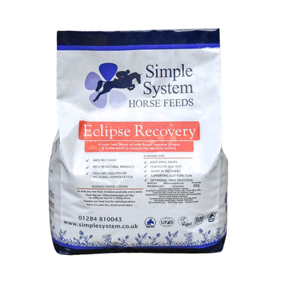Simple System Eclipse Recovery 5kg Simple System