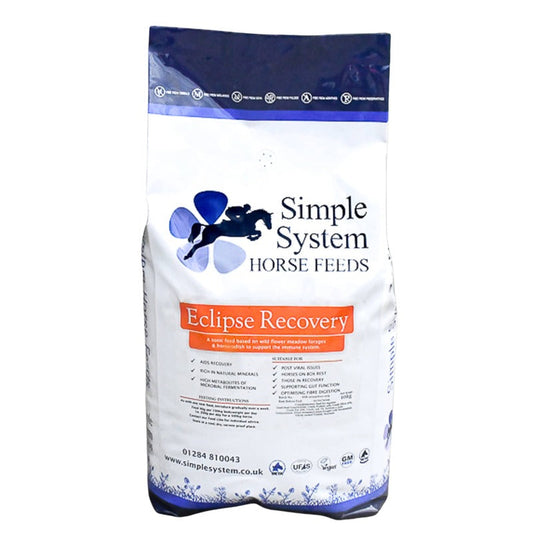 Simple System Eclipse Recovery 10kg Simple System