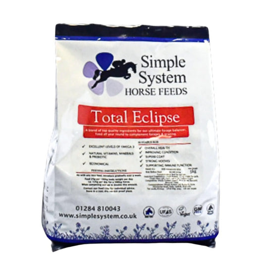 Simple System Total Eclipse 5kg Simple System