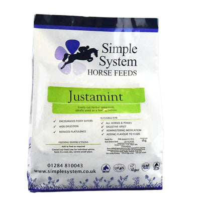 Simple System Justamint 1kg Simple System