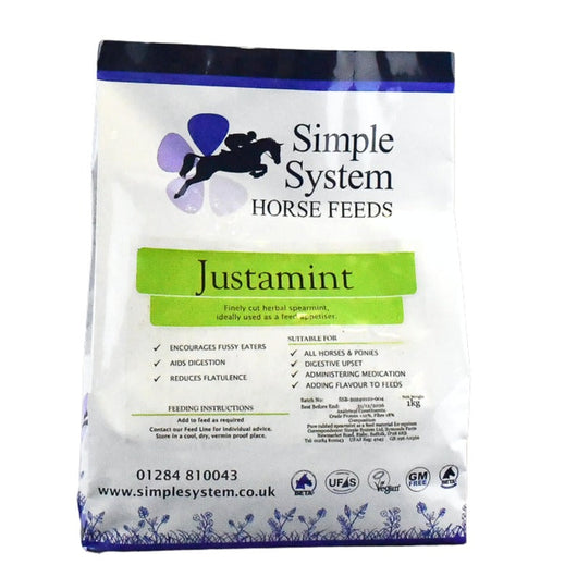 Simple System Justamint 1kg Simple System