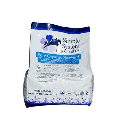 Simple System Pure Ocean Seaweed 5kg Simple System
