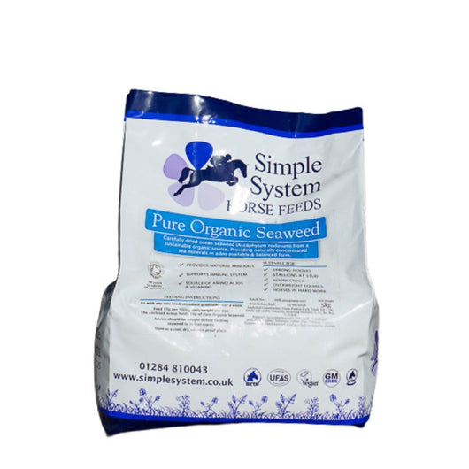 Simple System Pure Ocean Seaweed 5kg Simple System