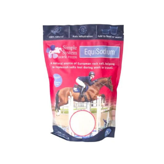 Simple System EquiSodium was Summer Salt 2kg Simple System