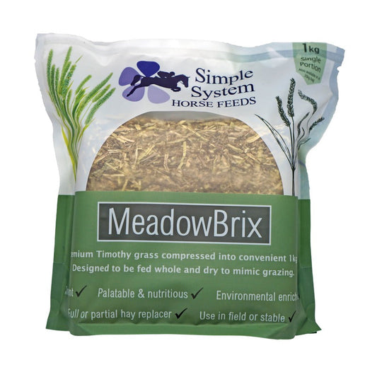 Simple System Meadow Brix Single 1kg Simple System