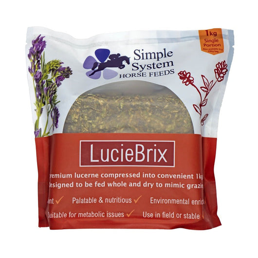 Simple System Lucie Brix Single 1kg Simple System