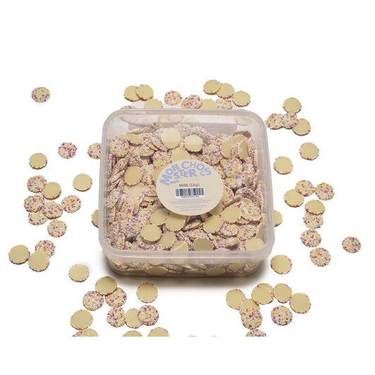 Monster Chocs Mini Milk 1kg Monster Chocs