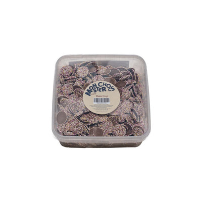 Monster Chocs Mini Plain 1kg Monster Chocs