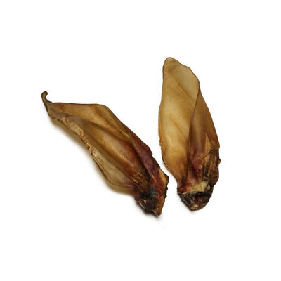 NAW! Buffalo Ear with Meat Large 50 Box NAW!