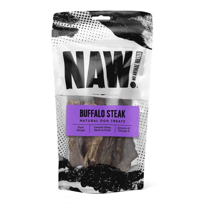 NAW! Buffalo Steak Pre-Pack 200g NAW!