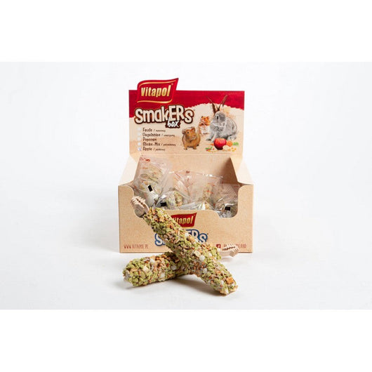Vitapol Smaker Animal Popcorn x 12 Sticks Vitapol