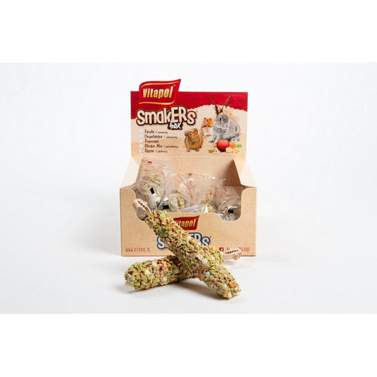 Vitapol Smaker Animal Apple x 12 Sticks Vitapol