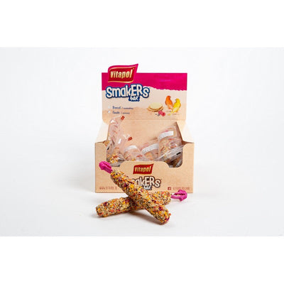 Vitapol Smaker Budgie Fruit x 12 Sticks Vitapol
