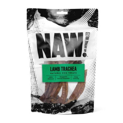 NAW! Lamb Trachea Pre-Pack 200g NAW!