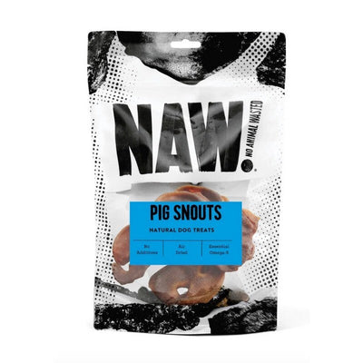 NAW! Pig Snouts Pre-Pack 150g NAW!