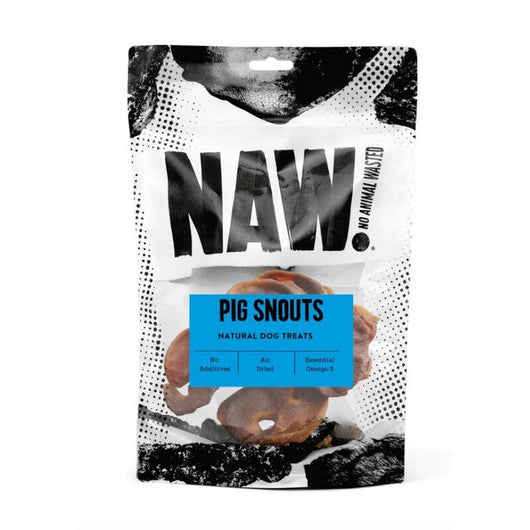 NAW! Pig Snouts Pre-Pack 150g NAW!
