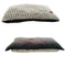 Snug & Cosy Novara Grey Lounger Dog Mattress 90 x 60cm