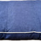 Snug & Cosy Ocean Blue Lounger 90 x 60cm