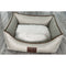 Snug & Cosy Tuscany Natural Rectangle Bed 64cm