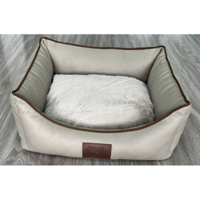 Snug & Cosy Tuscany Natural Rectangle Bed 92cm Snug & Cosy