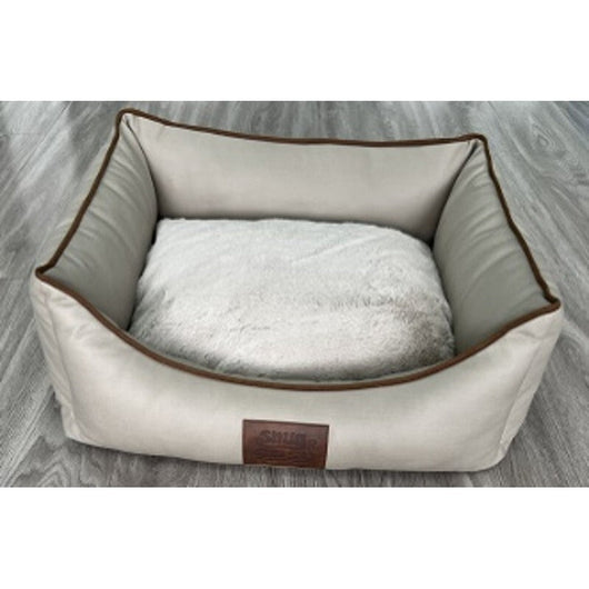 Snug & Cosy Tuscany Natural Rectangle Bed 92cm Snug & Cosy