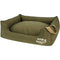 Snug & Cosy Wilderness Olive Rectangle Bed 107cm