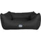 Snug & Cosy Pescara Rectangle Black Bed 53cm