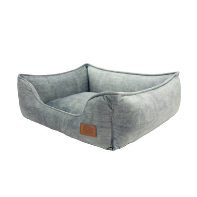 Snug&Cosy Eco Grey Rectangle 21i Snug & Cosy