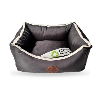 Snug&Cosy Eco Grey Rectangle 25i Snug & Cosy
