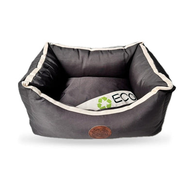 Snug&Cosy Eco Grey Rectangle 30i Snug & Cosy