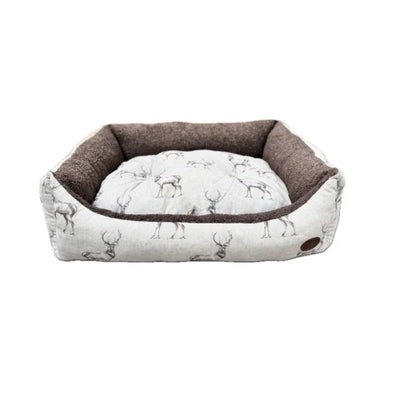 Snug&Cosy Moorland Stag Rectangle 92cm Snug & Cosy