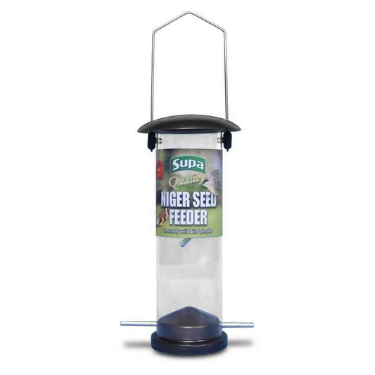 Supa Premium Niger Seed Feeder Supa Aquatics
