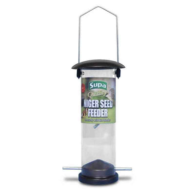 Supa Premium Niger Seed Feeder Supa Aquatics