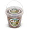 Supa Dried Mealworms 500ml x 4