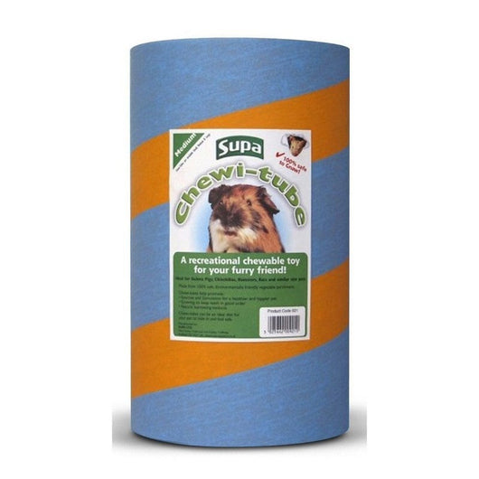 Supa Chewi-Tube - Medium Supa Aquatics